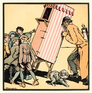 Kensington Rhymes: The Punch and Judy Show