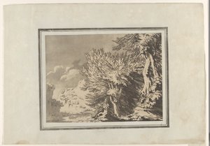 Beech by John Robert Cozens