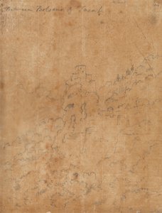 Between Bolzano and Trent by John Robert Cozens