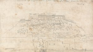 Convent of S. Martino and Castello di Sant