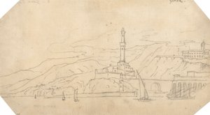 Genoa by John Robert Cozens