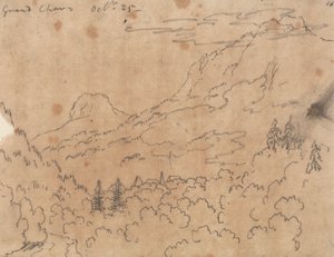 Grand Chartreuse, October 25