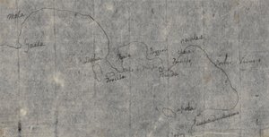 Gulf of Naples Map