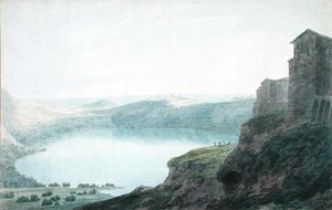 Lake Nemi