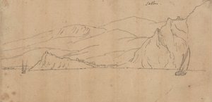 Sestri by John Robert Cozens