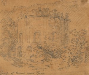 Temple of Venus Near Baia