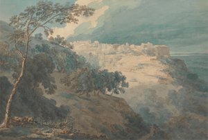 Tivoli by John Robert Cozens