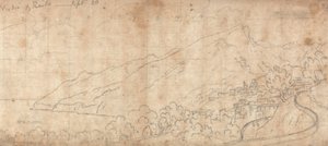 Vietri and Raito by John Robert Cozens