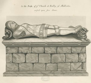 Audley Monuments - Audley Knight