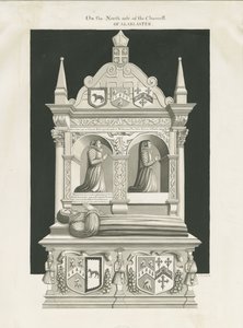 Tomb of Bishop William Overton
