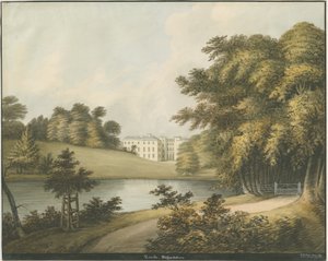 Enville Hall
