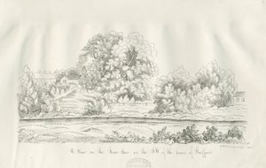 Stafford - River Sow by John Robert Fernyhough