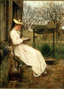 Leisure Hours by John Robertson Reid