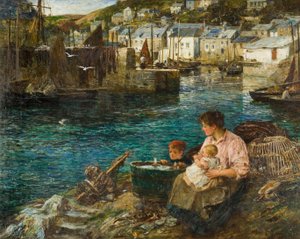 The Home Squadron by John Robertson Reid