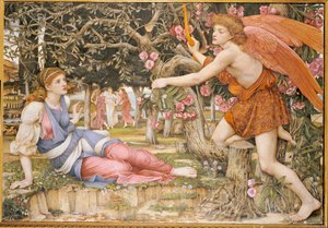 Love and the Maiden