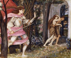The Expulsion from the Garden of Eden