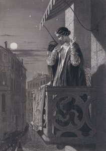 Alvisi Sanuto and the ambassador