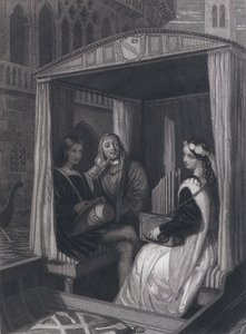 Lady Viola and her tutors