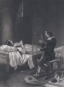 The musician of Malamocco