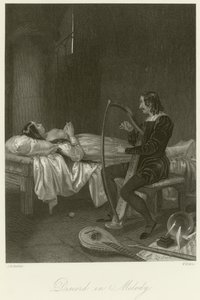 Discord in Melody by John Rogers Herbert