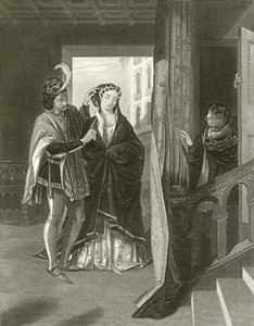 False as Fair by John Rogers Herbert
