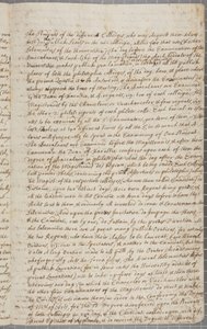 A Letter from John Row, a Student at St Andrews, to His Uncle