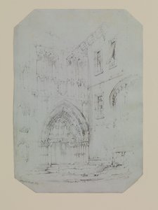 Holyrood Chapel