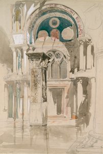 Part of Saint Mark