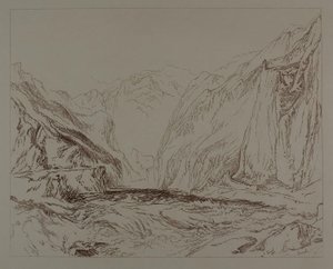 Sand Mountain Scene