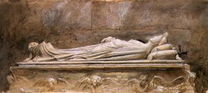 The Tomb of Ilaria del Carretto Guinigi, Lucca Cathedral
