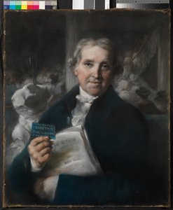 A Porter at the Royal Academy