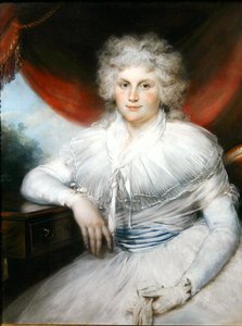 Dorothea Jordan by John Russell
