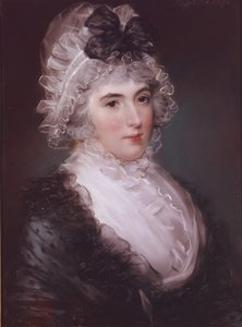 Portrait of Mrs. Janet Grizel