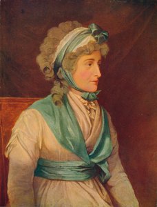 Sarah Siddons, 18th Century English Tragic Actress, 1906