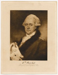 Sir William Herschel (1738-1822)