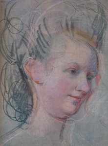 Sketch of a Lady
