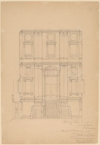 Library, San Lorenzo