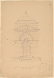 Tomb of Dante, Ravenna