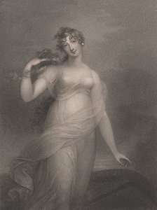 Lady Katherine Sophia (née Manners) Heathcote by John Samuel Agar