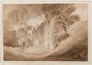 Helmsley Castle, Yorkshire, 25-27 October 1824