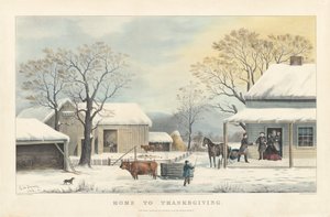 Home to Thanksgiving