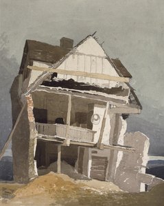 A Ruined House
