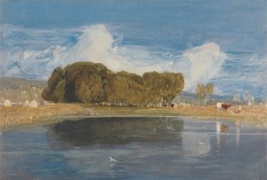 A Summer Day by John Sell Cotman