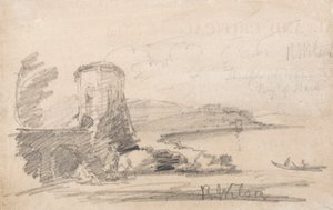 Bridge and Tower (after Richard Wilson)