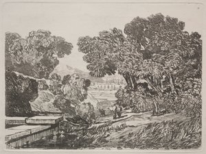 Liber Studiorum: A Study by John Sell Cotman