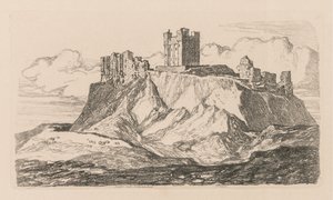 Liber Studiorum: Plate 30, Bambro