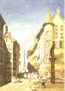 No.0944 Schaffhausen, c.1820-30