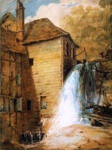 An Overshot Mill
