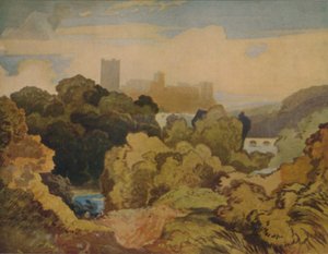 Richmond, Yorkshire