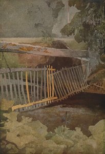The Drop Gate, Duncombe Park